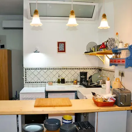 Mia'S Cozy Flat In Ermou, 3 Min From "Monastiraki"-2